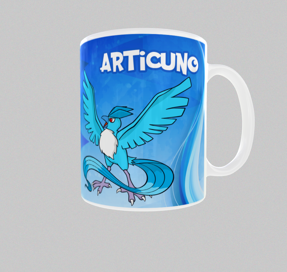 POKEMON - ARTICUNO
