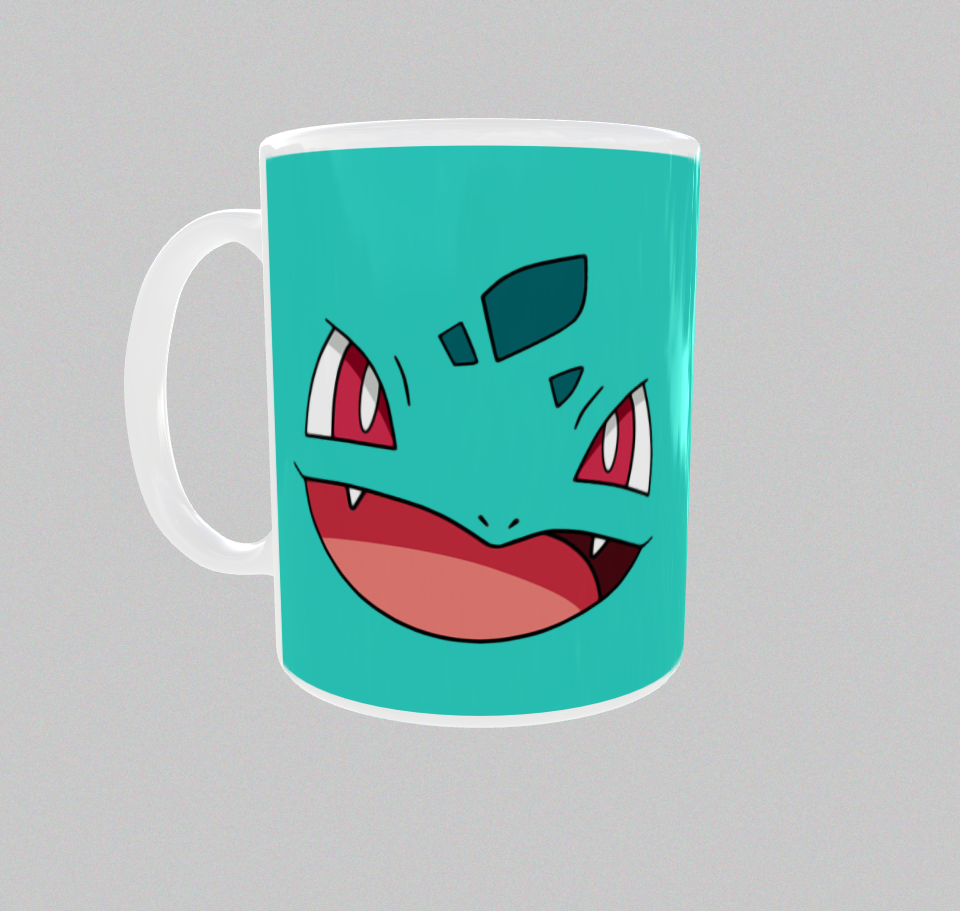 POKEMON - BULBASAUR
