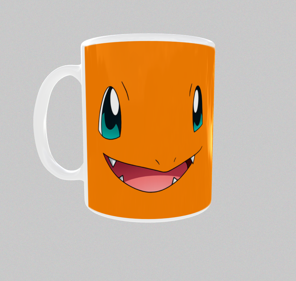 POKEMON - CHARMANDER
