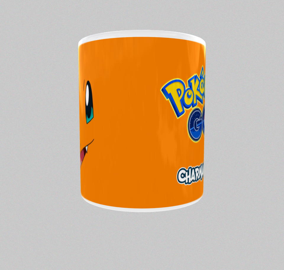 POKEMON - CHARMANDER