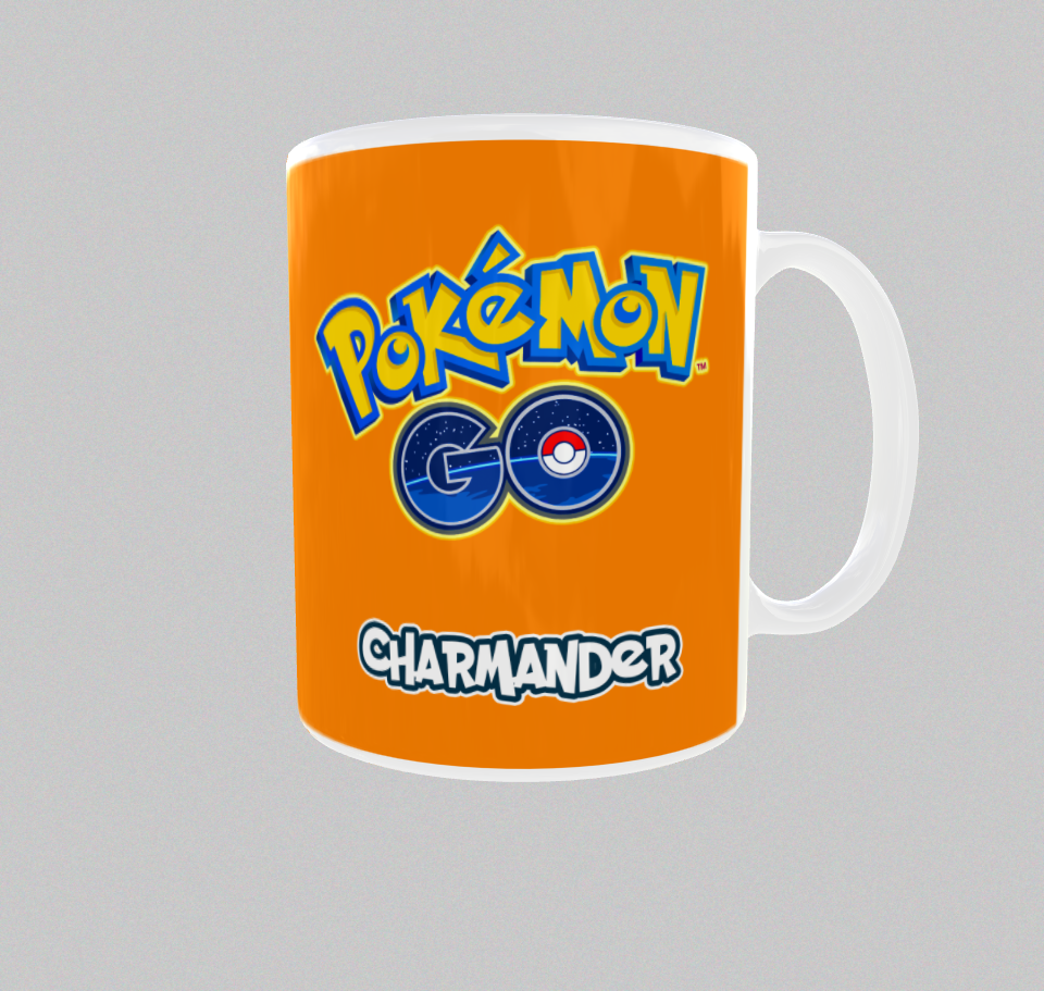 POKEMON - CHARMANDER