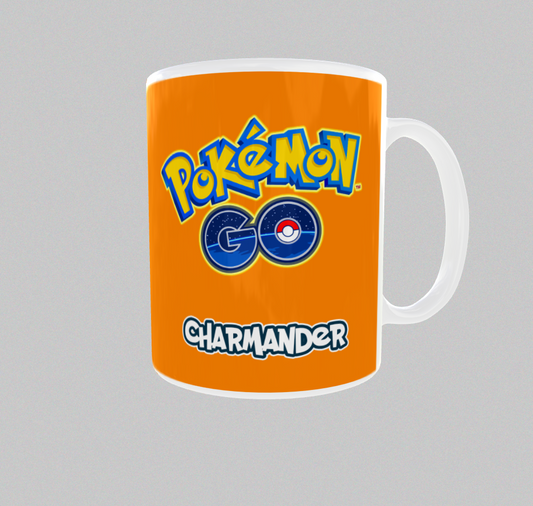 POKEMON - CHARMANDER