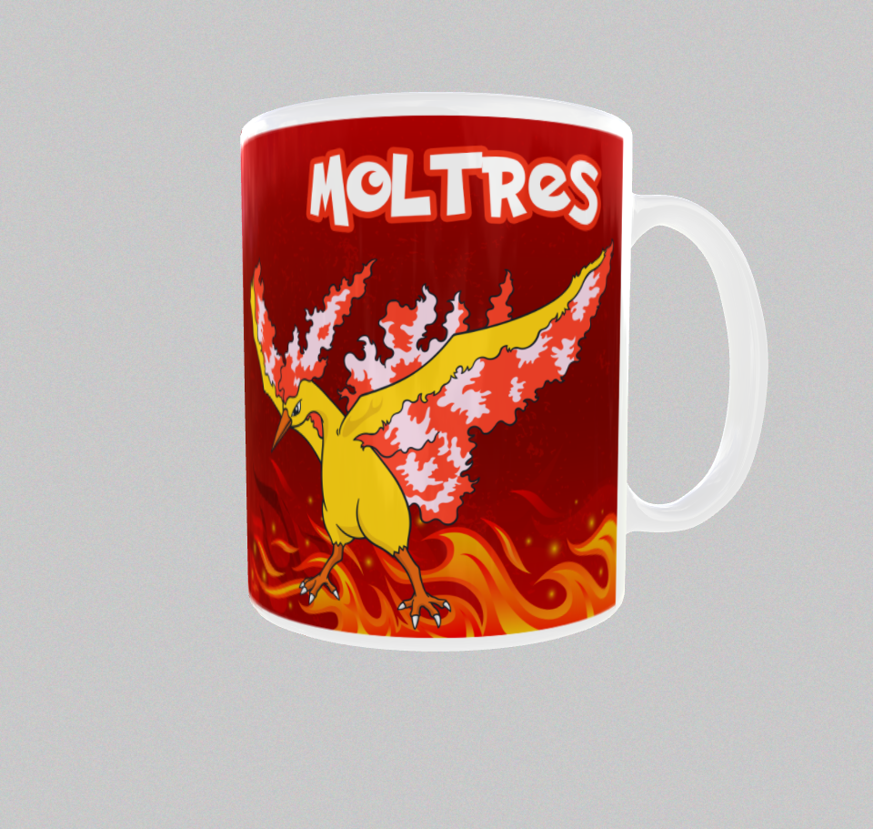 POKEMON - MOLTRES