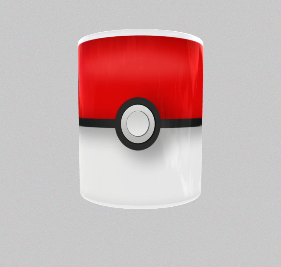 POKEMON - POKEBALL