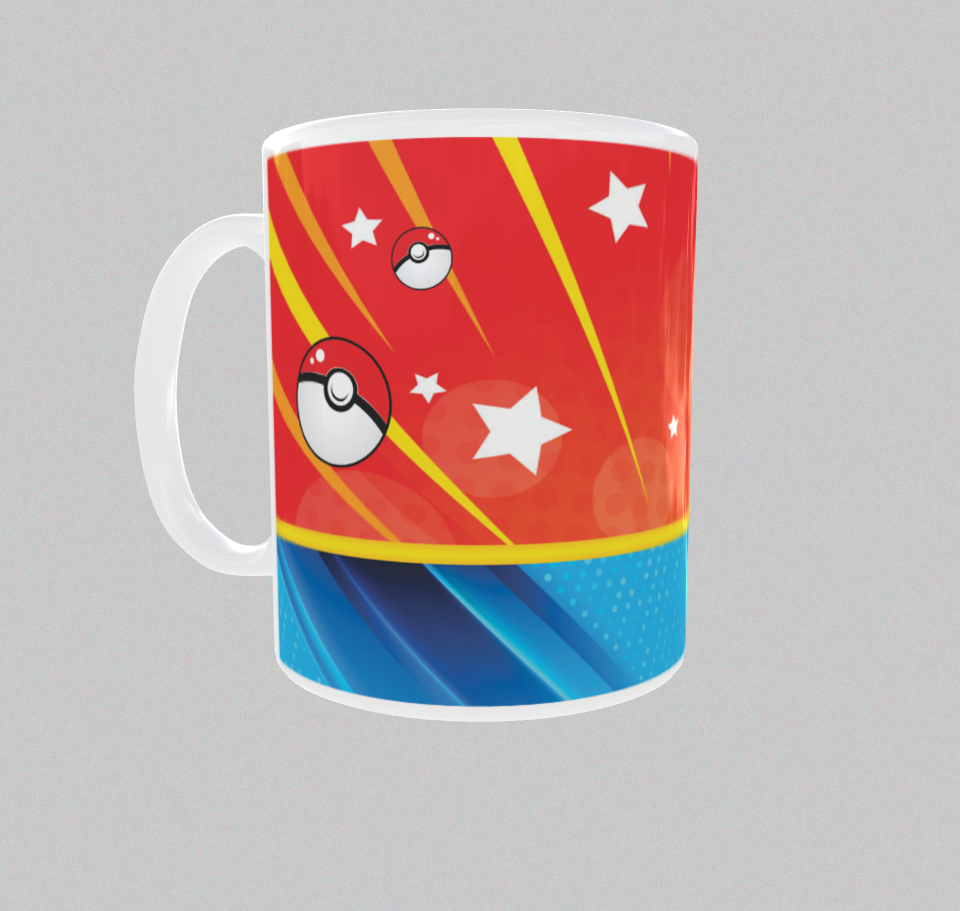 POKEMON - PRINCIPALES