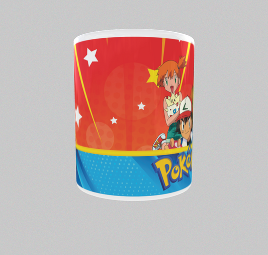 POKEMON - PRINCIPALES