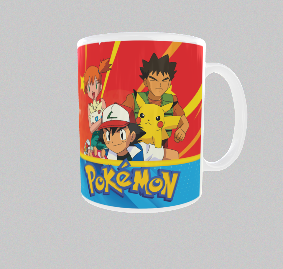 POKEMON - PRINCIPALES