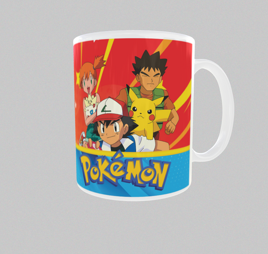 POKEMON - PRINCIPALES