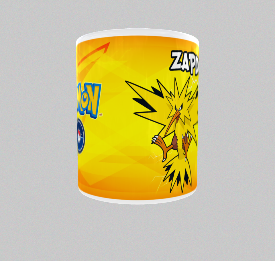 POKEMON - ZAPDOS