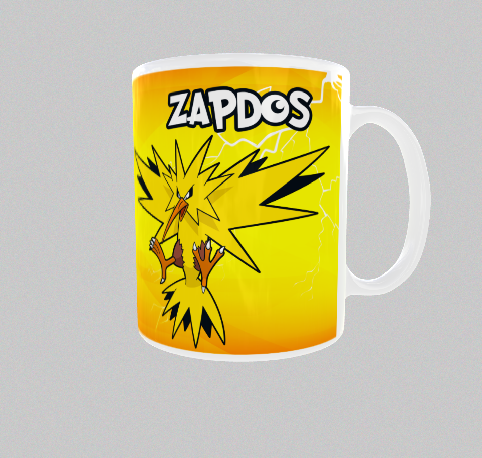 POKEMON - ZAPDOS