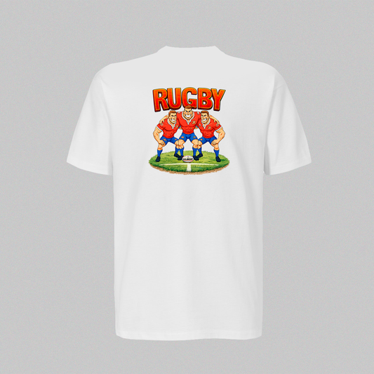 RUGBY FOWARDS - Loose Fit