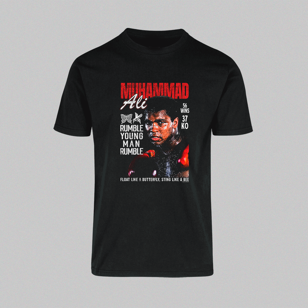 BOX - MUHAMMAD ALI – Moksy