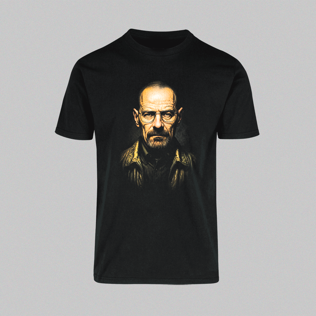 BREAKING BAD - HEISENBERG - Regular