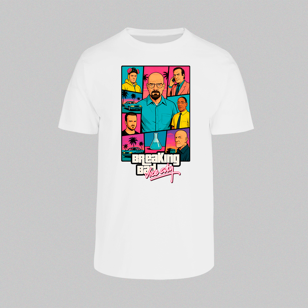 BREAKING BAD GTA VICE CITY