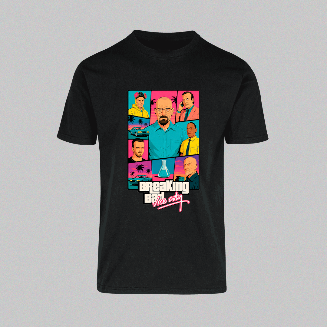 BREAKING BAD GTA VICE CITY