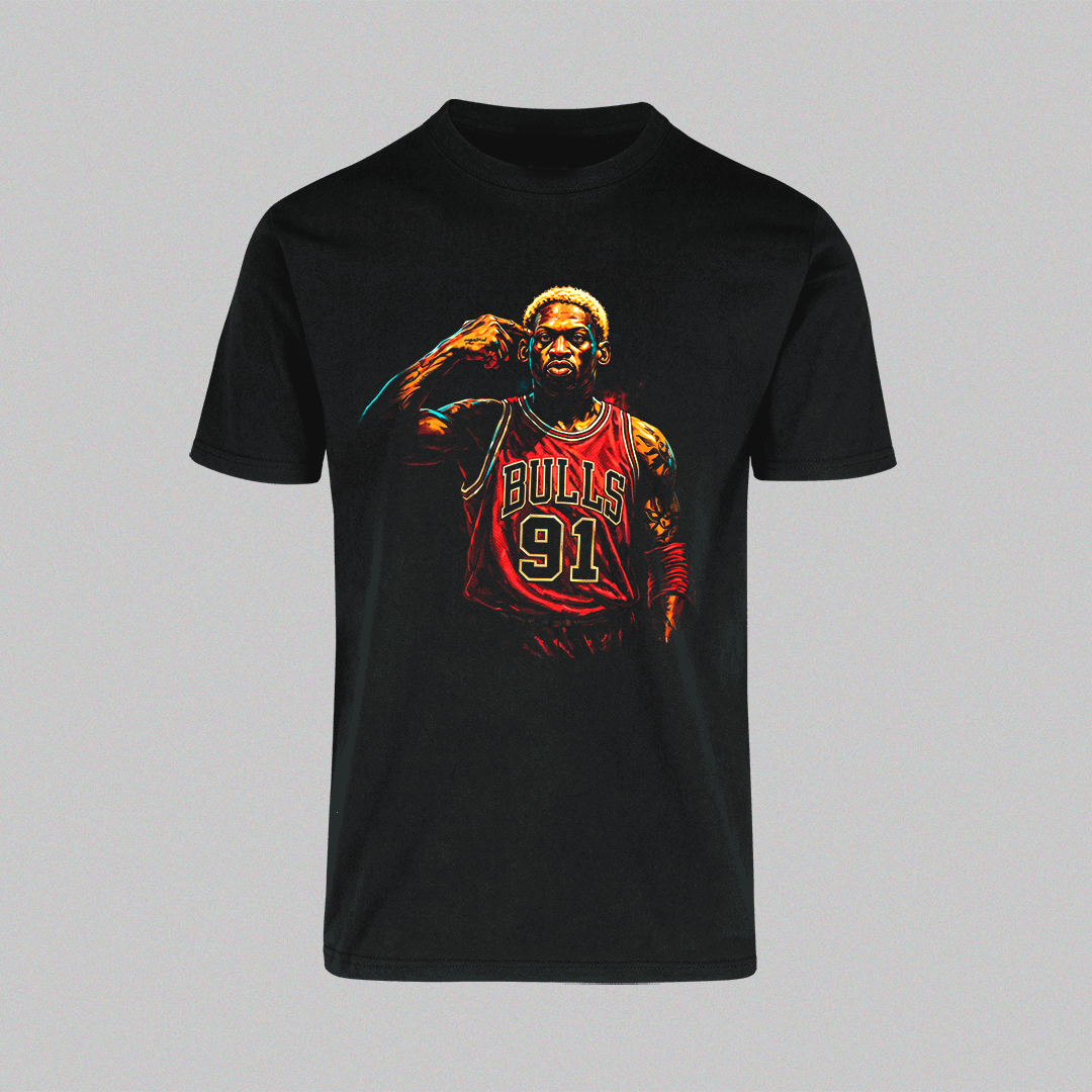 DENNIS RODMAN - Regular