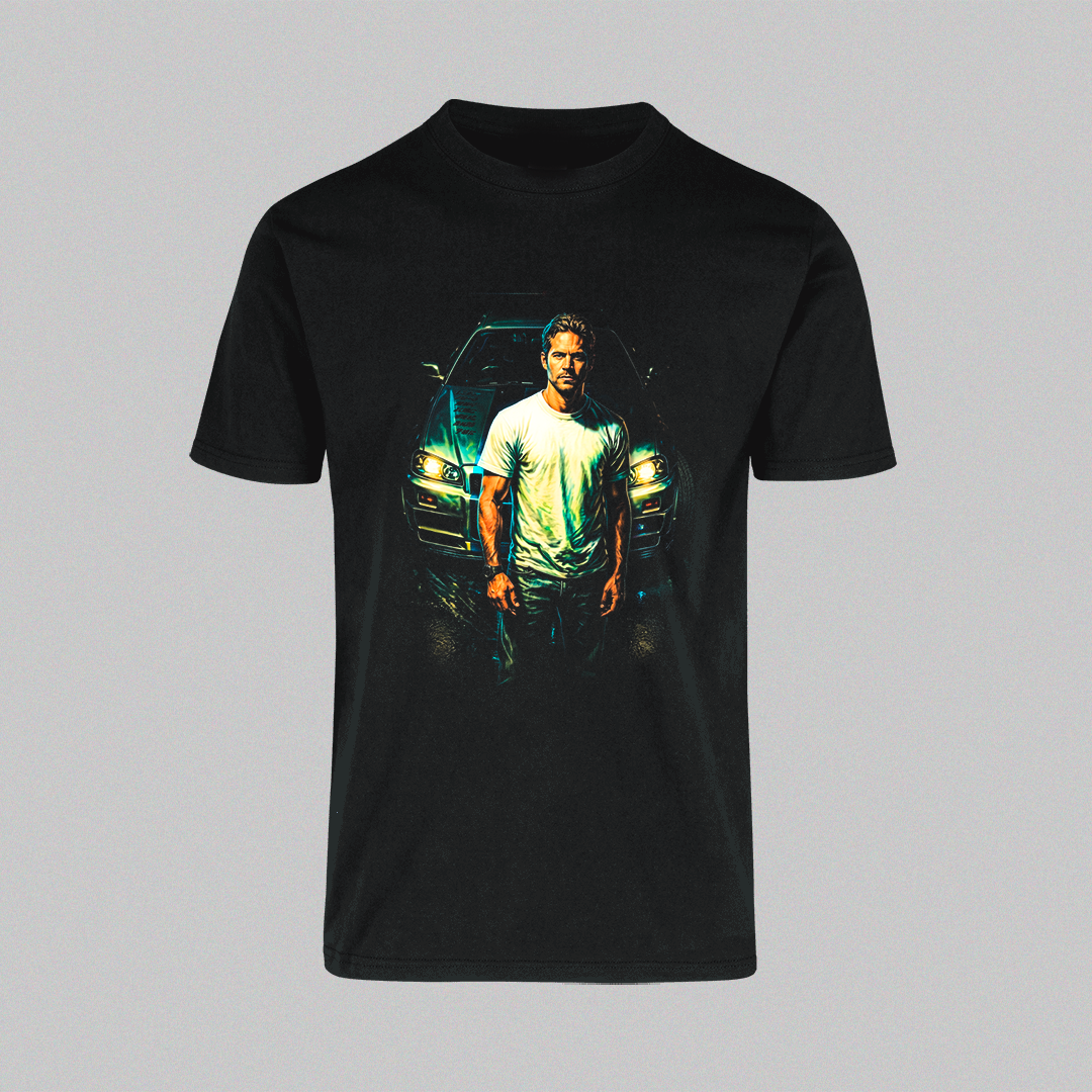 FAST AND FURIOUS - BRIAN O'CONNER - Regular