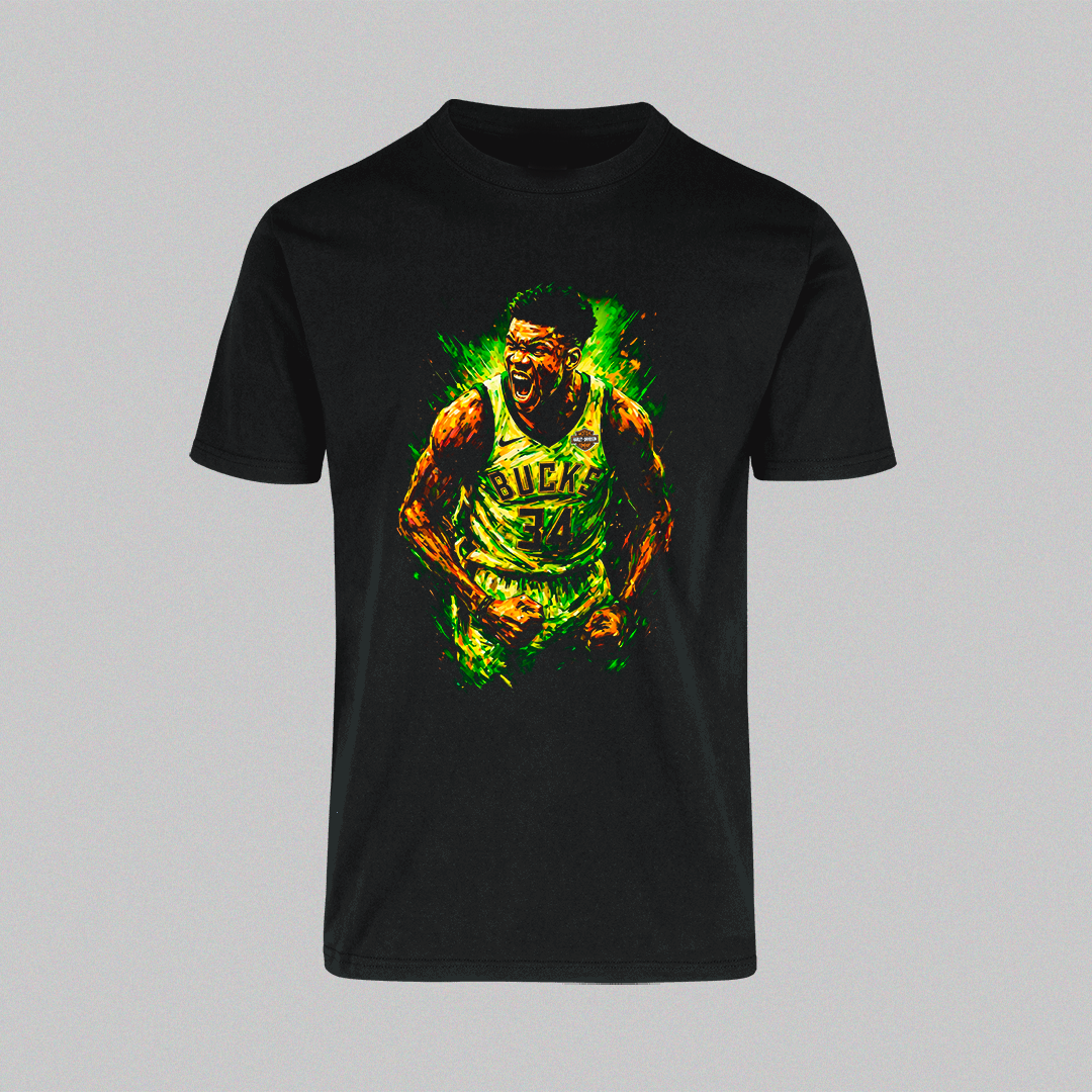 GIANNIS ANTETOKOUNMPO - Regular