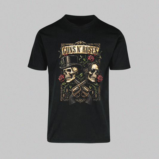 GUNS AND ROSES - Regular