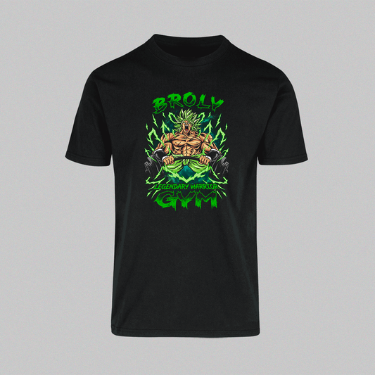 GYM - BROLLY LEGENDARY WARRIOR - Regular