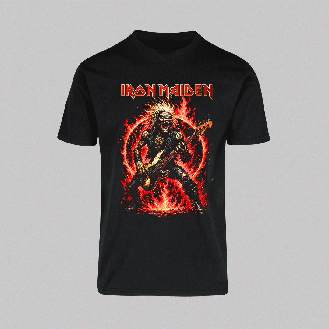 IRON MAIDEN - Regular