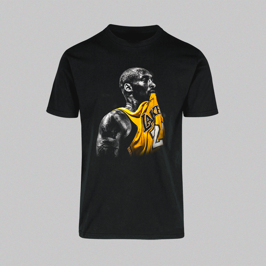 KOBE BRYANT B&W - Regular