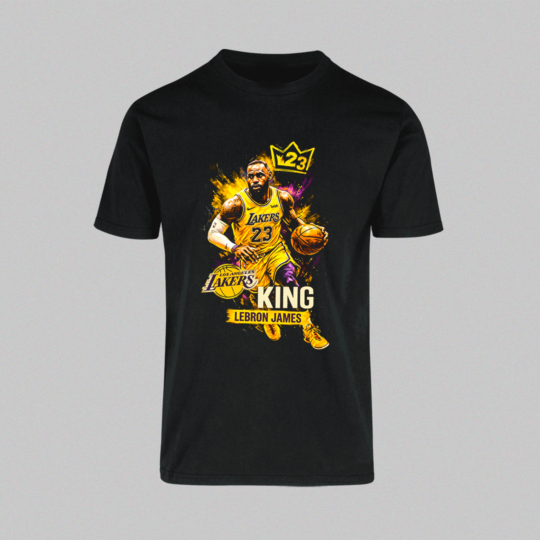 LEBRON JAMES - Regular