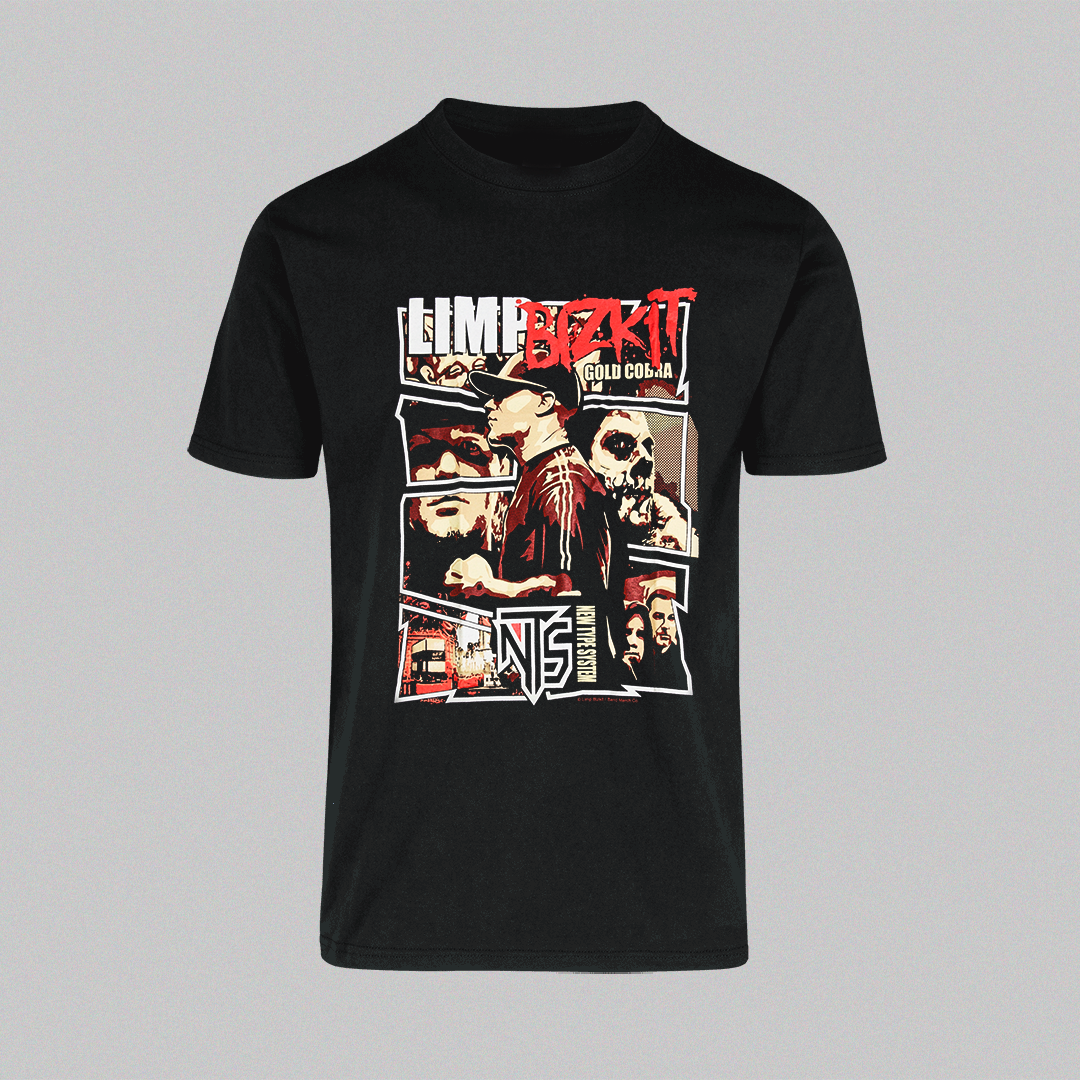 LIMP BIZKIT - Regular