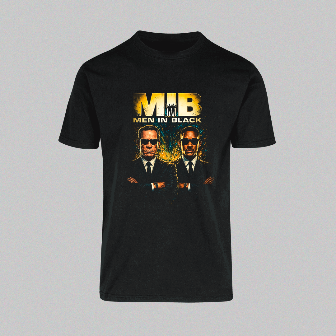 MEN IN BLACK - Regular