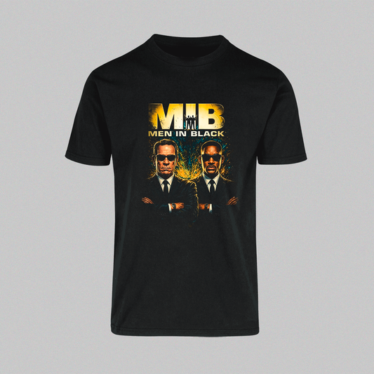 MEN IN BLACK - Regular