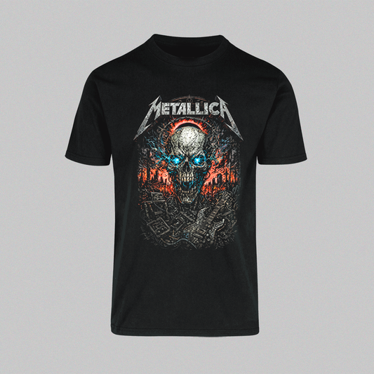 METALLICA - Regular