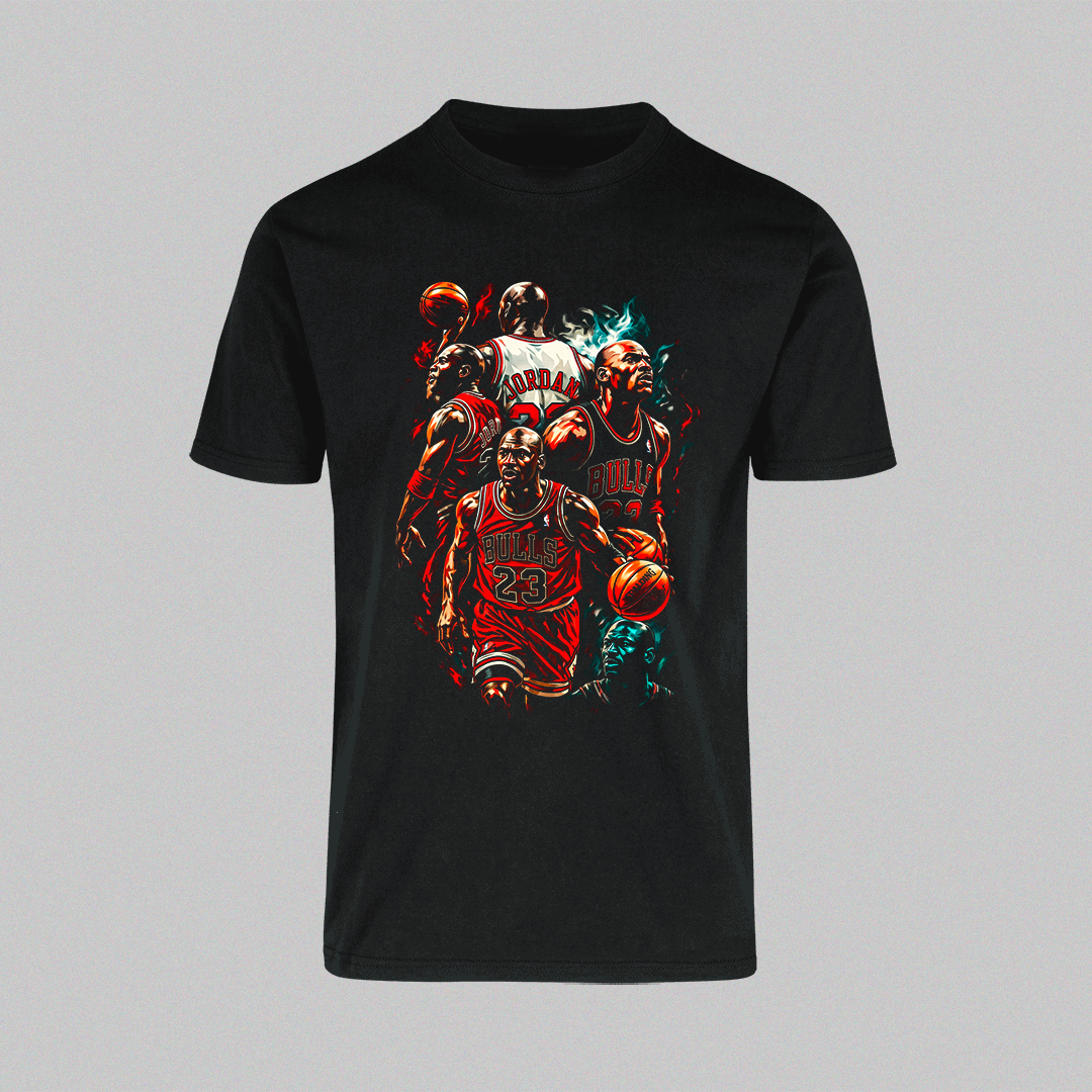 MICHAEL JORDAN COLLAGE - Regular