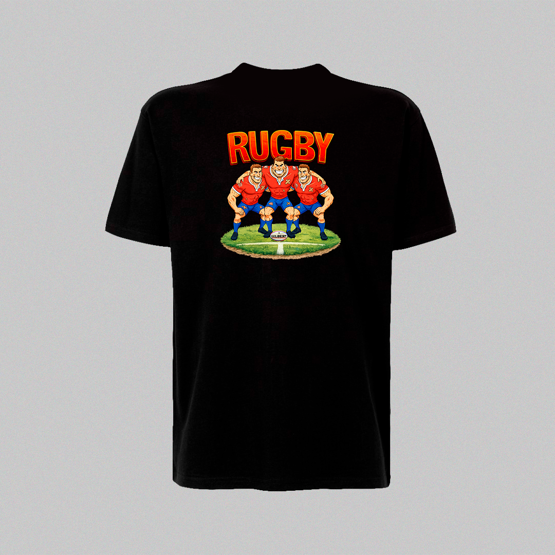 RUGBY FOWARDS - Loose Fit