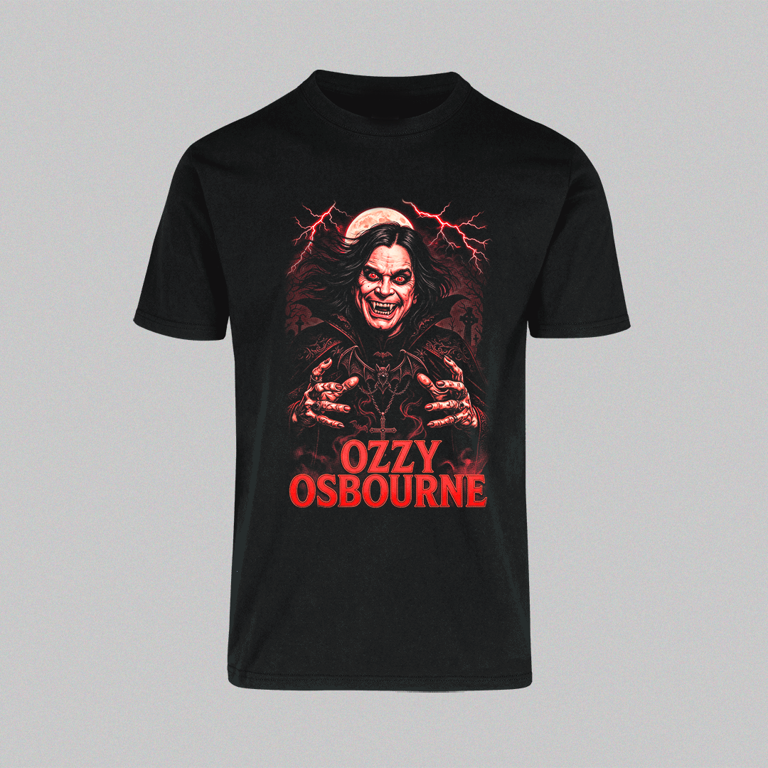 OZZY OSBOURNE - Regular