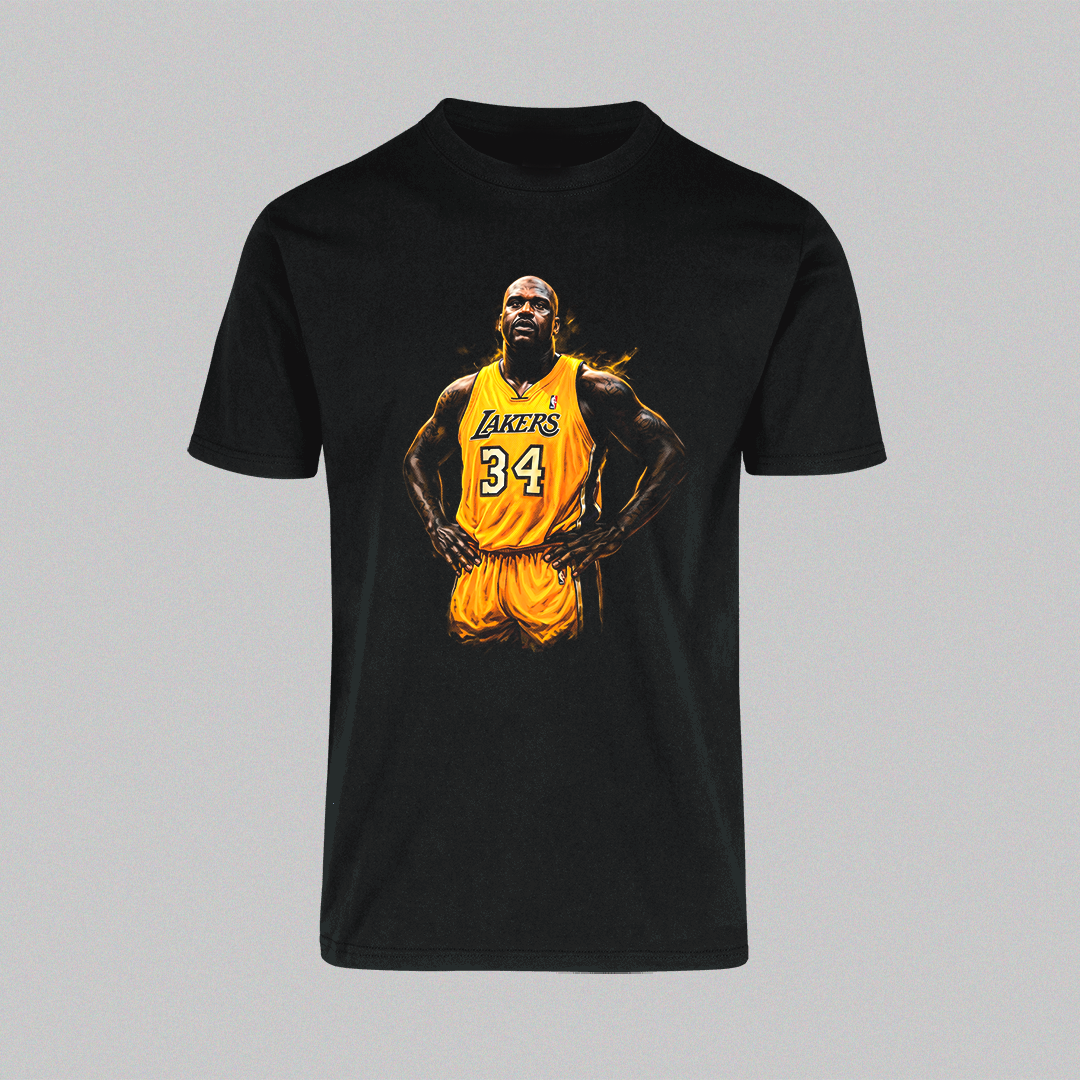 SHAQUILLE O'NEAL - Regular