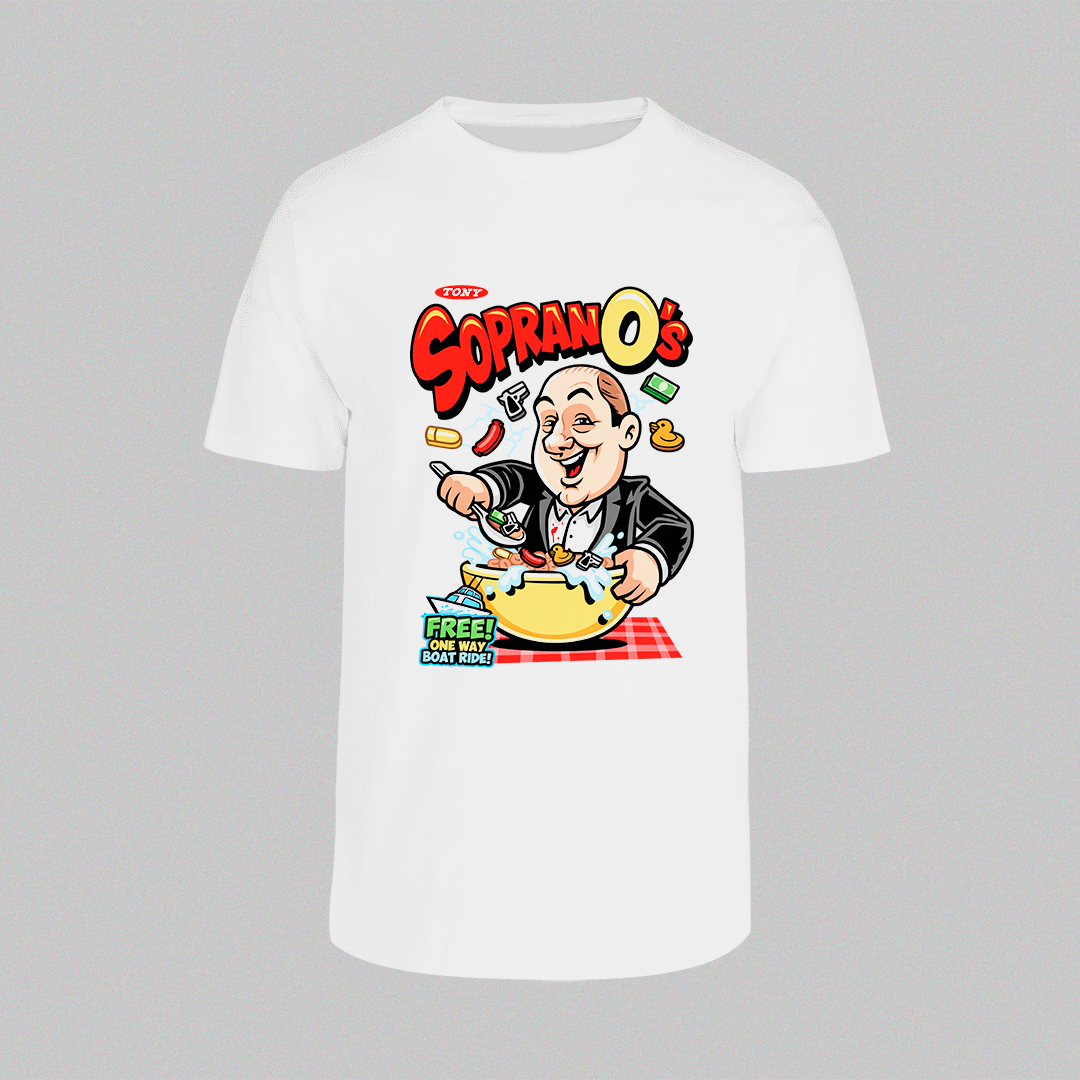 THE SOPRANOS CEREAL - Regular