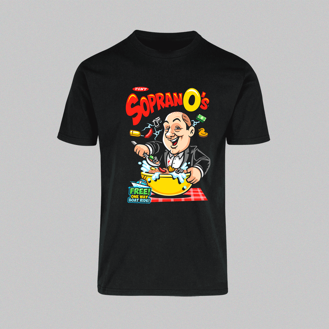 THE SOPRANOS CEREAL - Regular