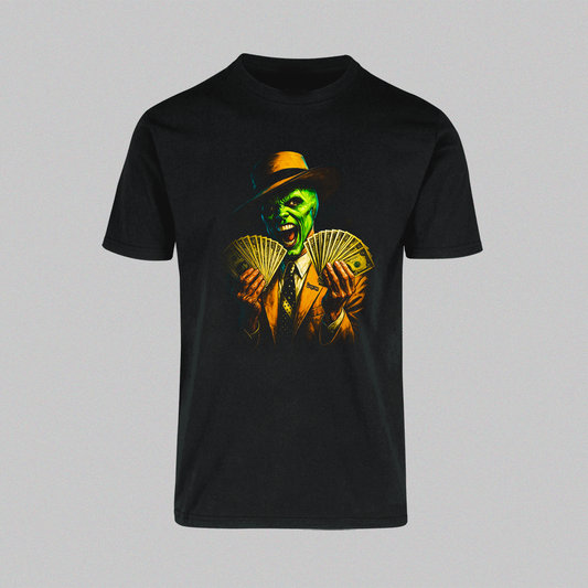 THE MASK MONEY - Regular