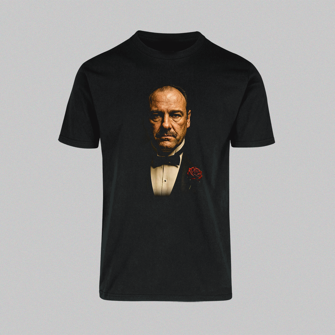 THE SOPRANOS - TONY SOPRANO "THE GOODFATHER" CROSSOVER