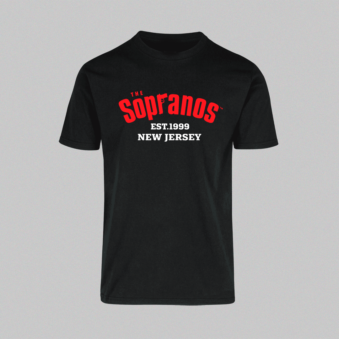 THE SOPRANOS - Regular