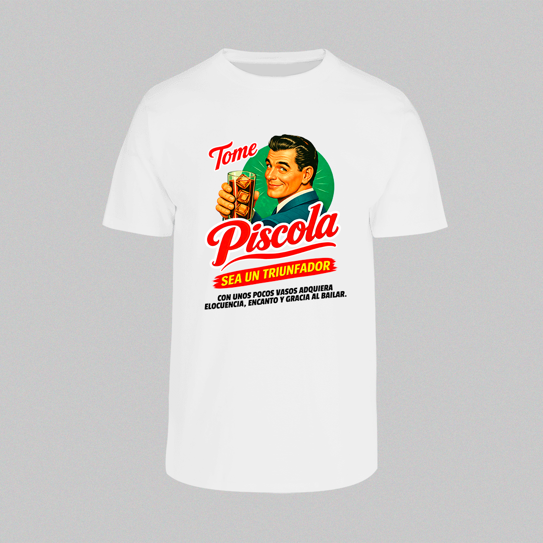 TOME PISCOLA - Regular