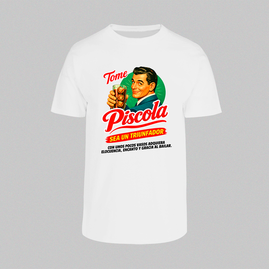 TOME PISCOLA - Regular