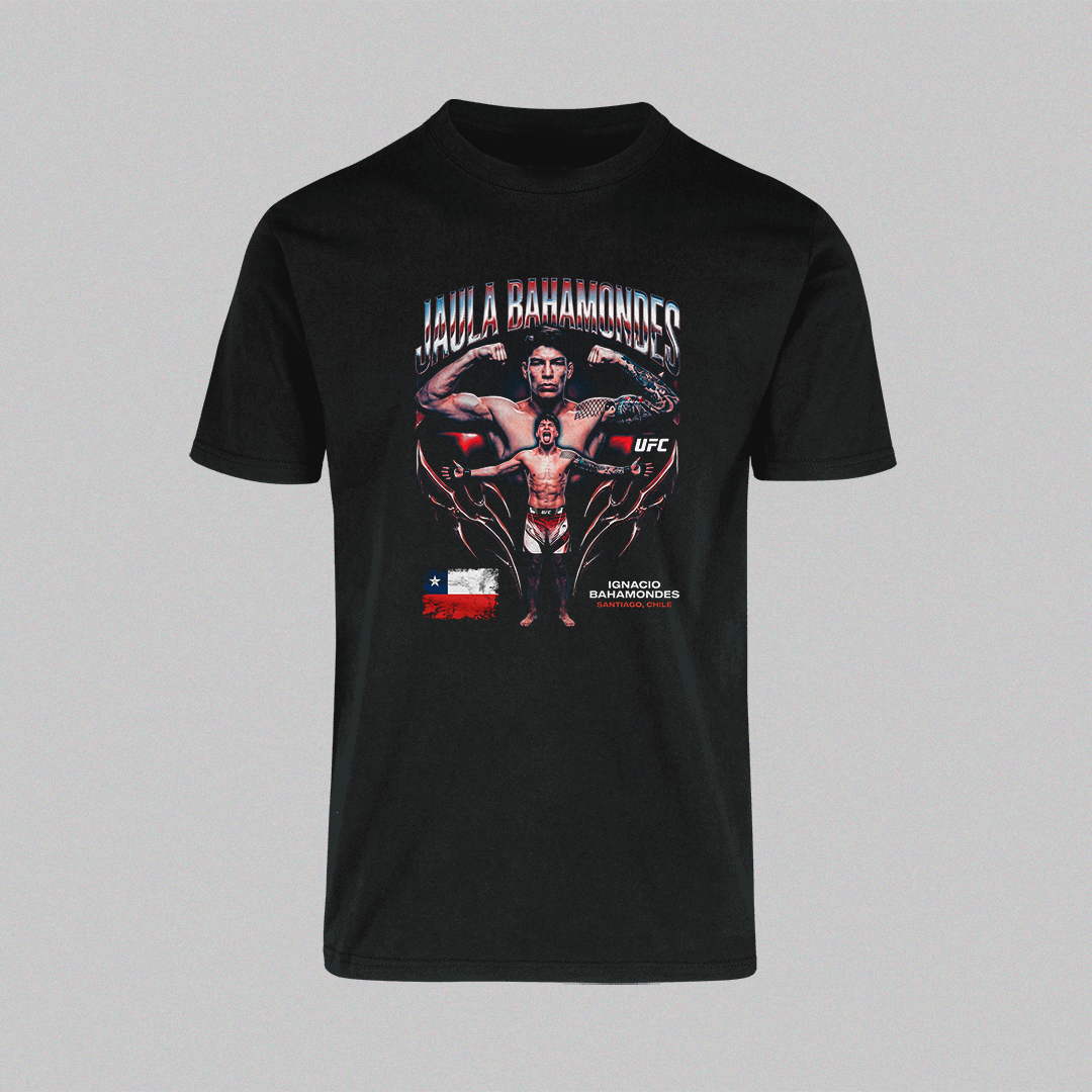 UFC - JAULA BAHAMONDES - Regular