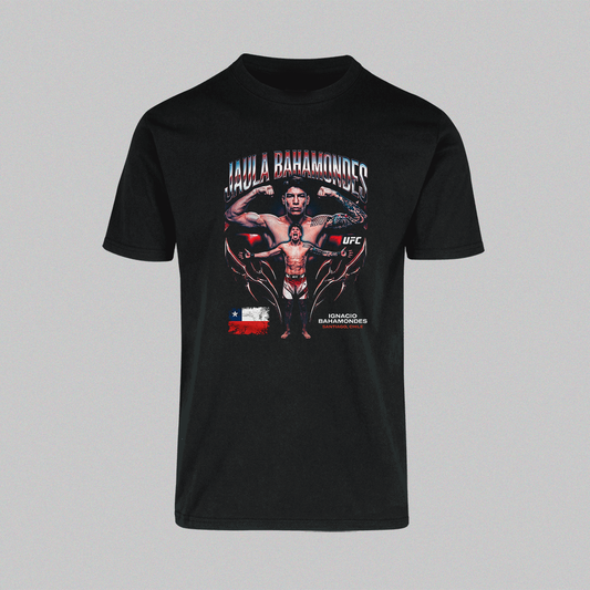 UFC - JAULA BAHAMONDES - Regular