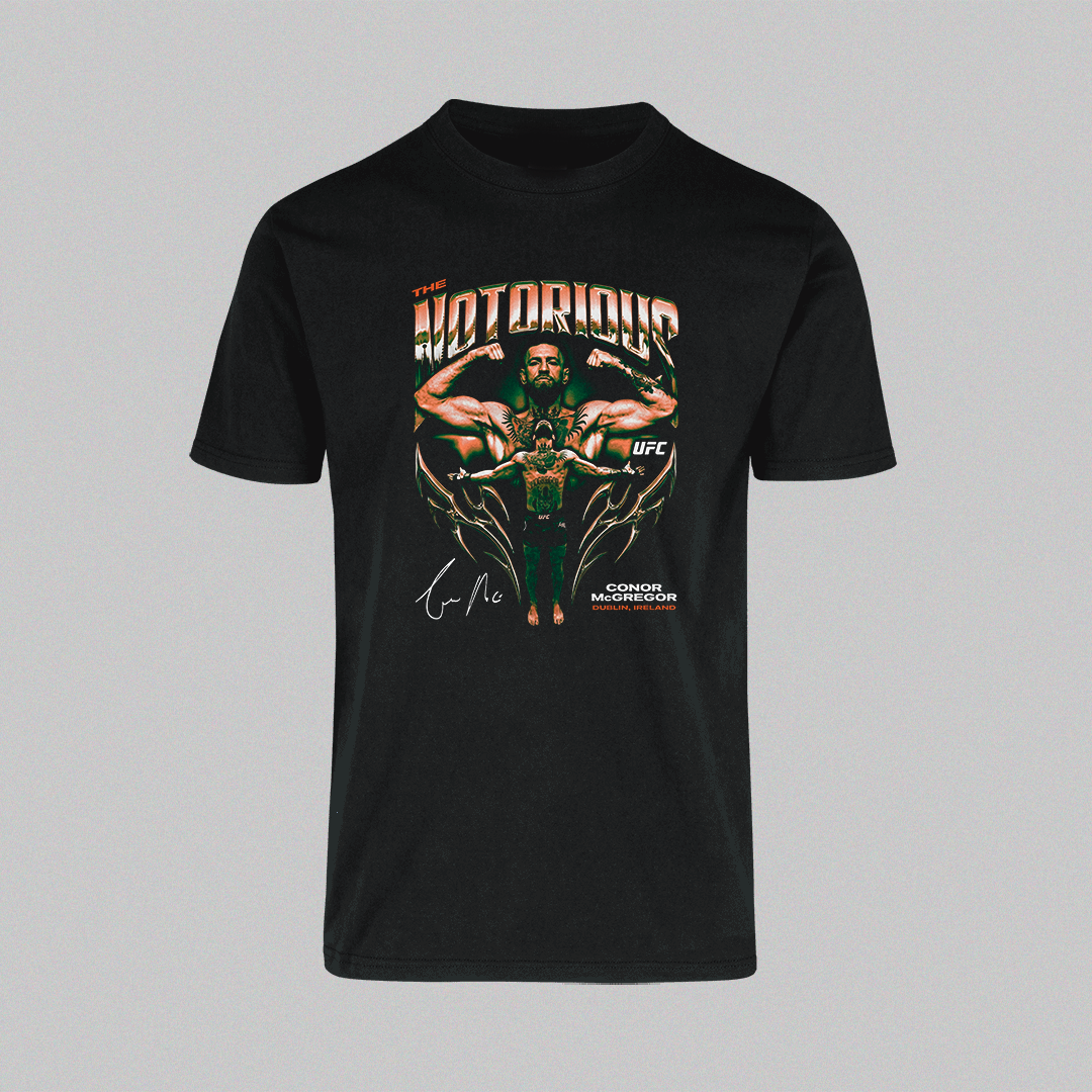 UFC - THE NOTORIOUS - Regular