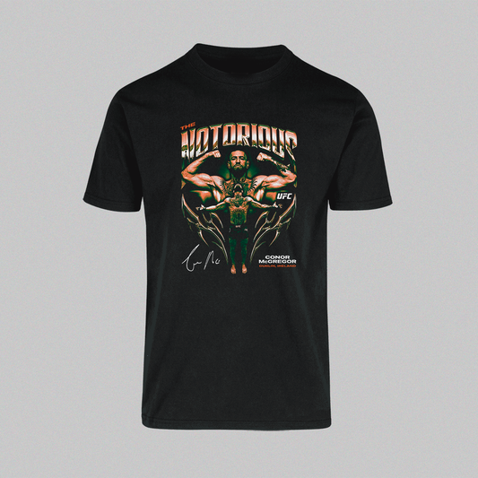 UFC - THE NOTORIOUS - Regular