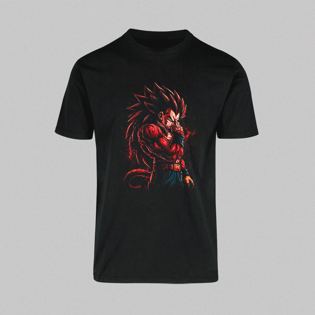 VEGETTO SSJ4 - Regular