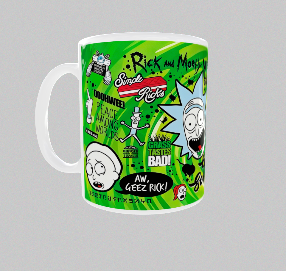 RICK & MORTY