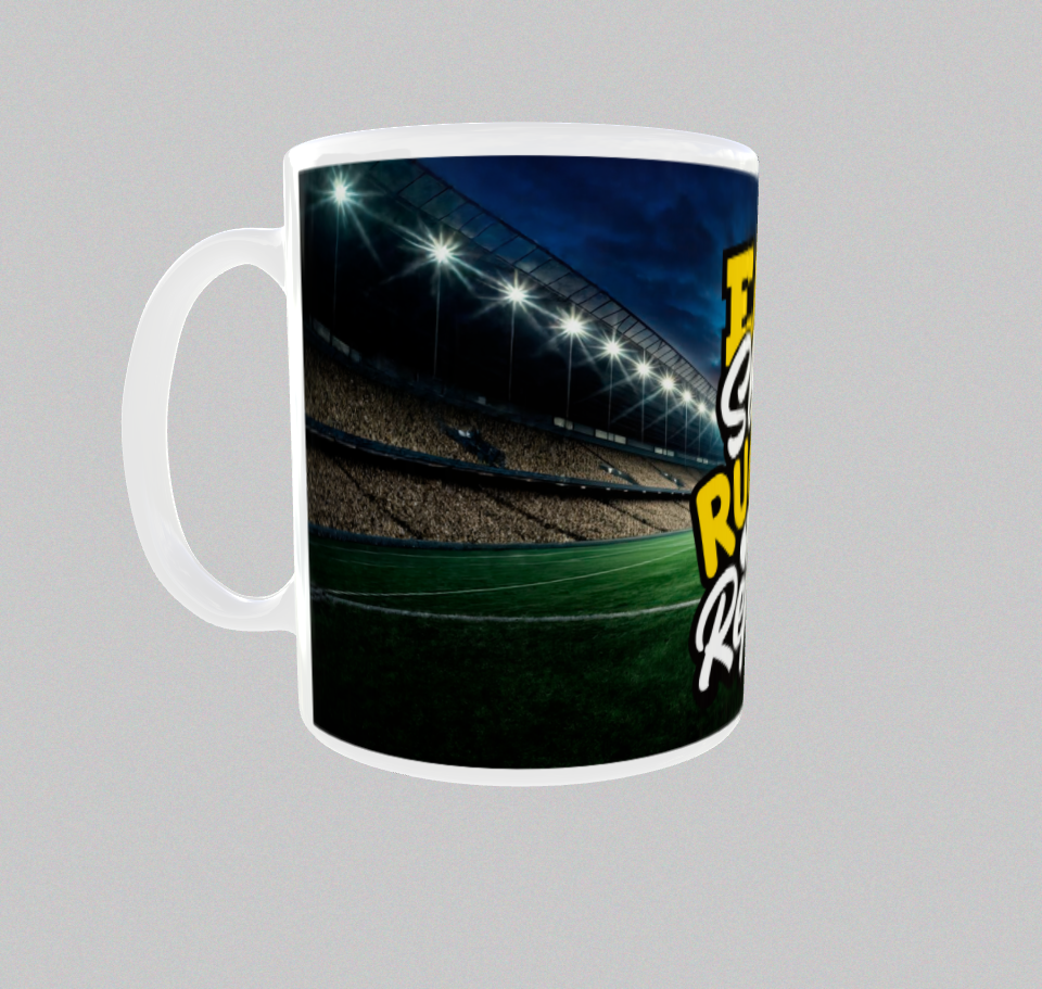 RUGBY - EAT, SLEEP, RUGBY, REPEAT