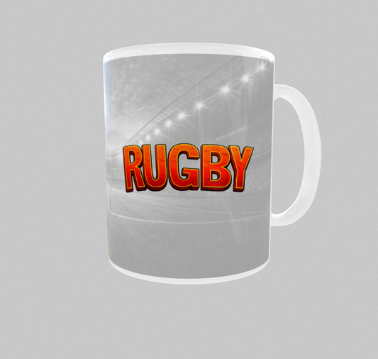 RUGBY - FOWARDS